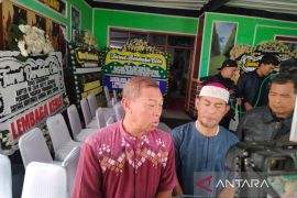 Pesan terakhir Kapten Zulmi pada ayahanda sebelum gugur di Lebanon