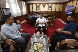 Wagub minta daerah di Aceh aktifkan posko untuk percepatan data huntap