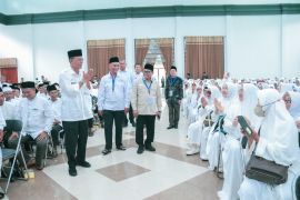 710 calon haji asal Ciamis siap diberangkatkan awal Mei 2026