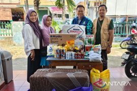 Berdayakan ekonomi inklusif, Kemensos beri modal usaha bagi disabilitas di OKU