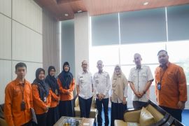 Sulbar dan JICA kerja sama infrastruktur teknologi mitigasi bencana