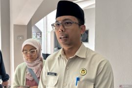 Kemenhaj menyebutkan daftar tunggu haji di Kota Bandung mencapai 27 tahun