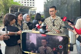 KPK nilai Asrul Aziz di luar negeri tak jadi kendala kasus kuota haji