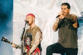 Siap-siap war tiket! Avenged Sevenfold jadwalkan konser di Jakarta Oktober 2026