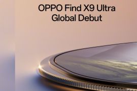 Oppo Find X9 Ultra bakal debut global 21 April 2026