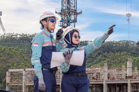 WIKA Gedung raih kontrak baru senilai Rp464,67 miliar per Maret 2026