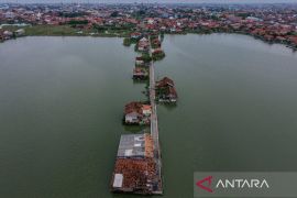 Pekalongan diusulkan masuk dalam proyek tanggul laut raksasa pantura