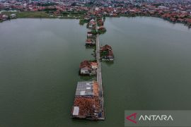 Menteri PU usulkan Pekalongan prioritas pembangunan tanggul laut