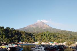 Pemkab Sitaro terbitkan imbauan ke camat terkait aktivitas Gunung Karangetang