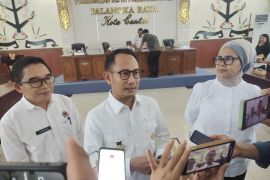 Palangka Raya tiga besar calon Percontohan Kabupaten/Kota Antikorupsi