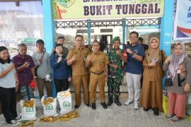Pemkot Palangka Raya salurkan program pangan pada 8.079 penerima