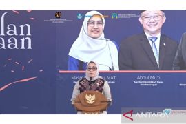 Menteri PPPA: Perlu kolaborasi K/L agar perempuan berdaya dengan pendidikan