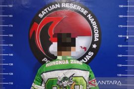 Polisi ungkap ratusan gram sabu di Timpah Kapuas