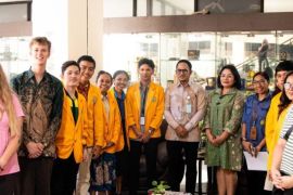 Undana ingin perpanjang durasi pertukaran mahasiswa Internasional