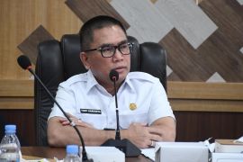 Sekda Pulang Pisau ingatkan perangkat daerah antisipasi hadapi musim kemarau