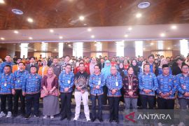 UNJA gelar bimtek strategis PPK ORMAWA 2026