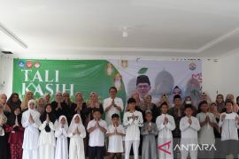 DWP UNJA wujudkan kepedulian sosial lewat 'Tali Kasih'