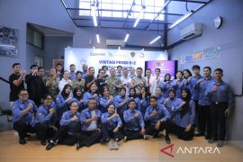 VCGamers terima kunjungan Unhan, bahas keamanan siber-ekonomi digital