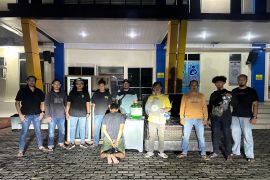 Polresta Pangkalpinang ungkap kasus pencurian dalam keluarga, pelaku anak kandung korban