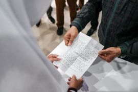 Siswa Sekolah Rakyat SMA di Aceh titipkan surat untuk Presiden