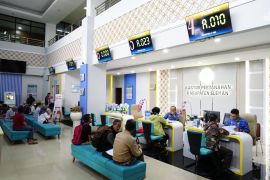 Momentum mudik Lebaran, pemudik asal Yogyakarta bisa urus kebutuhan pertanahan di kampung halaman