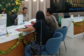 Kantor Pertanahan di Sumut buka layanan saat libur Lebaran, pastikan masyarakat tetap terlayani dalam masa mudik