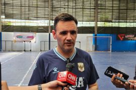 Hector Souto sebut timnas futsal masuki fase persiapan untuk masa depan