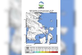 BMKG sebut aktivitas sesar aktif sebabkan gempa bumi tektonik di Kendari