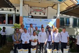 Bulog dan Pemkot Kupang salurkan bantuan pangan untuk 39.809 PBP