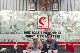 MER-C, Tim Pengacara Muslim sampaikan dukacita gugurnya tiga TNI