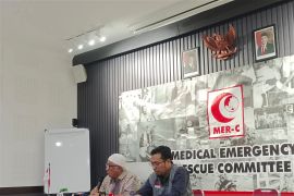 TPM, MER-C menegaskan serangan ke UNIFIL kejahatan perang