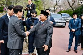 Presiden Lee tegaskan era baru kemitraan Indonesia-Korsel