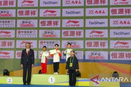 Atlet wushu junior Jambi raih dua perak Kejuaraan Dunia 2026