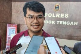 Polres Lombok Tengah menangani kasus ITE unggahan roti MBG berbelatung