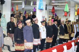 Akademisi Unila wakafkan hak cipta Menara Siger kepada Pemprov Lampung