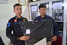 KAI Purwokerto mengamankan 336 barang tertinggal selama Angkutan Lebaran