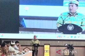 Bupati Kapuas minta OPD fokus susun program prioritas 2027