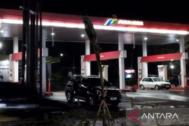 Polres Cianjur lakukan pengawasan cegah penimbunan BBM