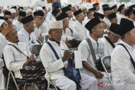 Calon haji diimbau prioritaskan kesehatan fisik sebelum keberangkatan ke Tanah Suci