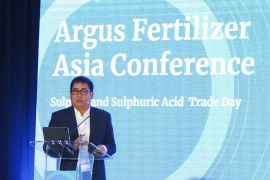 Petrokimia Gresik perkuat pengamanan bahan baku hadapi gejolak global