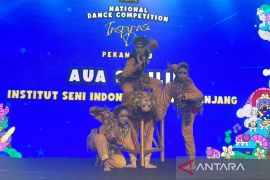 SMK 1 Pekanbaru dan ISI Padang Panjang juarai iForte NDC Pekanbaru