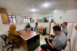 Kanwil Kemenkum Babel konsultasikan rencana renovasi gedung