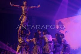 Gerakan edukasi melalui partisipasi anak (GEMPITA) di Denpasar