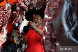 BPS Jatim: Daging hingga cabai rawit picu inflasi Maret 0,39 persen