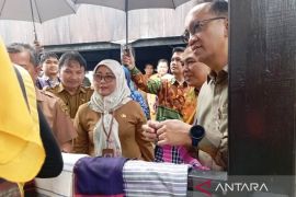 Dinas Pariwisata Kaltim kembangkan desa wisata melalui empat pilar