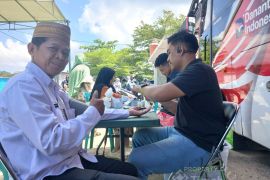 PT Timah hadirkan pelayanan kesehatan gratis di Bangka Barat