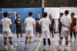 ASEAN Futsal 2026  - Indonesia ke semifinal, kalahkan Malaysia 1-0