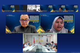 Kanwil Kemenkum Babel sosialisasikan perseroan perorangan dorong legalitas UMKM