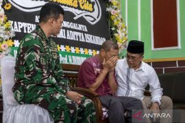 Wapres Gibran berduka atas gugurnya 3 prajurit TNI di Lebanon