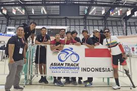 Sembilan medali Asia langkah awal Indonesia ke Paralimpiade 2028